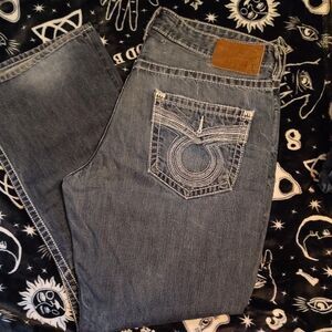 Big Star Relaxed Fit Denim Jeans